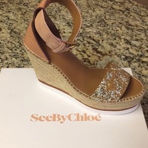 SeeByChloe Sandals